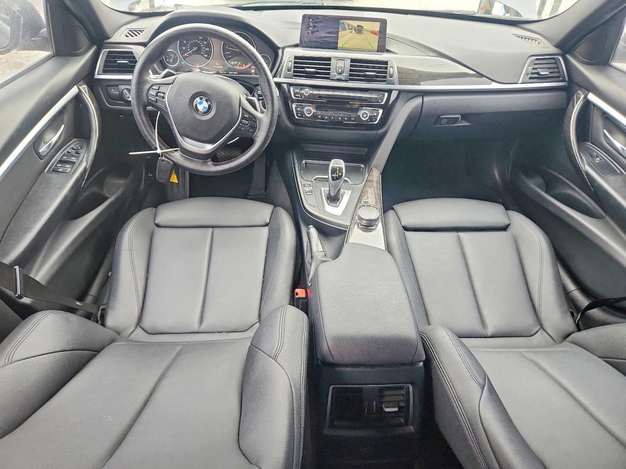 2018 BMW 330 SA