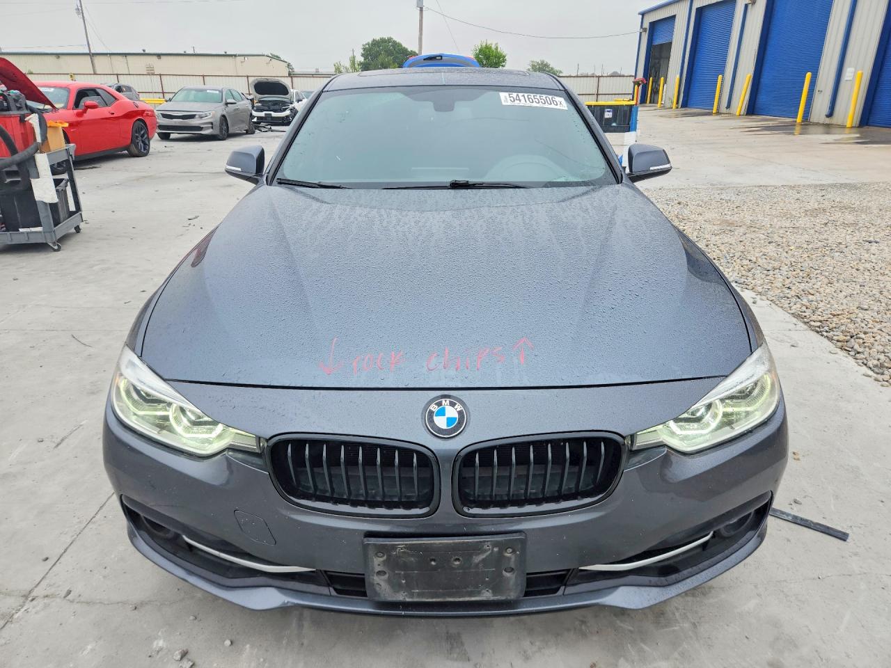 2018 BMW 330 SA