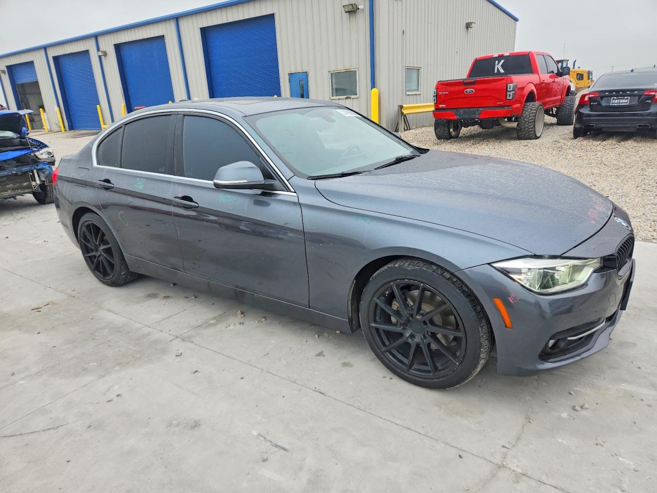 2018 BMW 330 SA