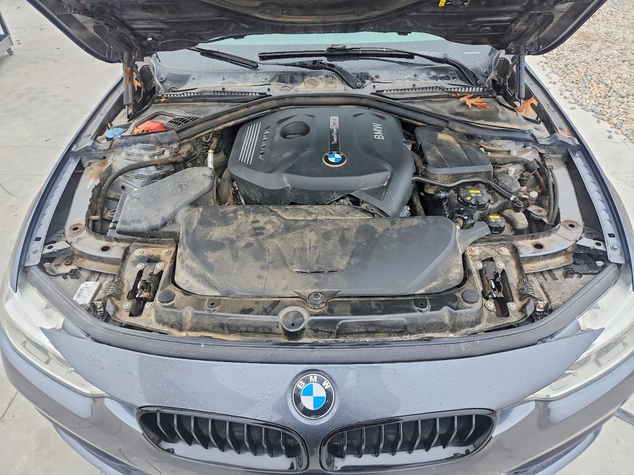 2018 BMW 330 SA