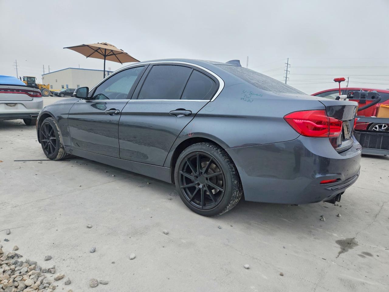 2018 BMW 330 SA