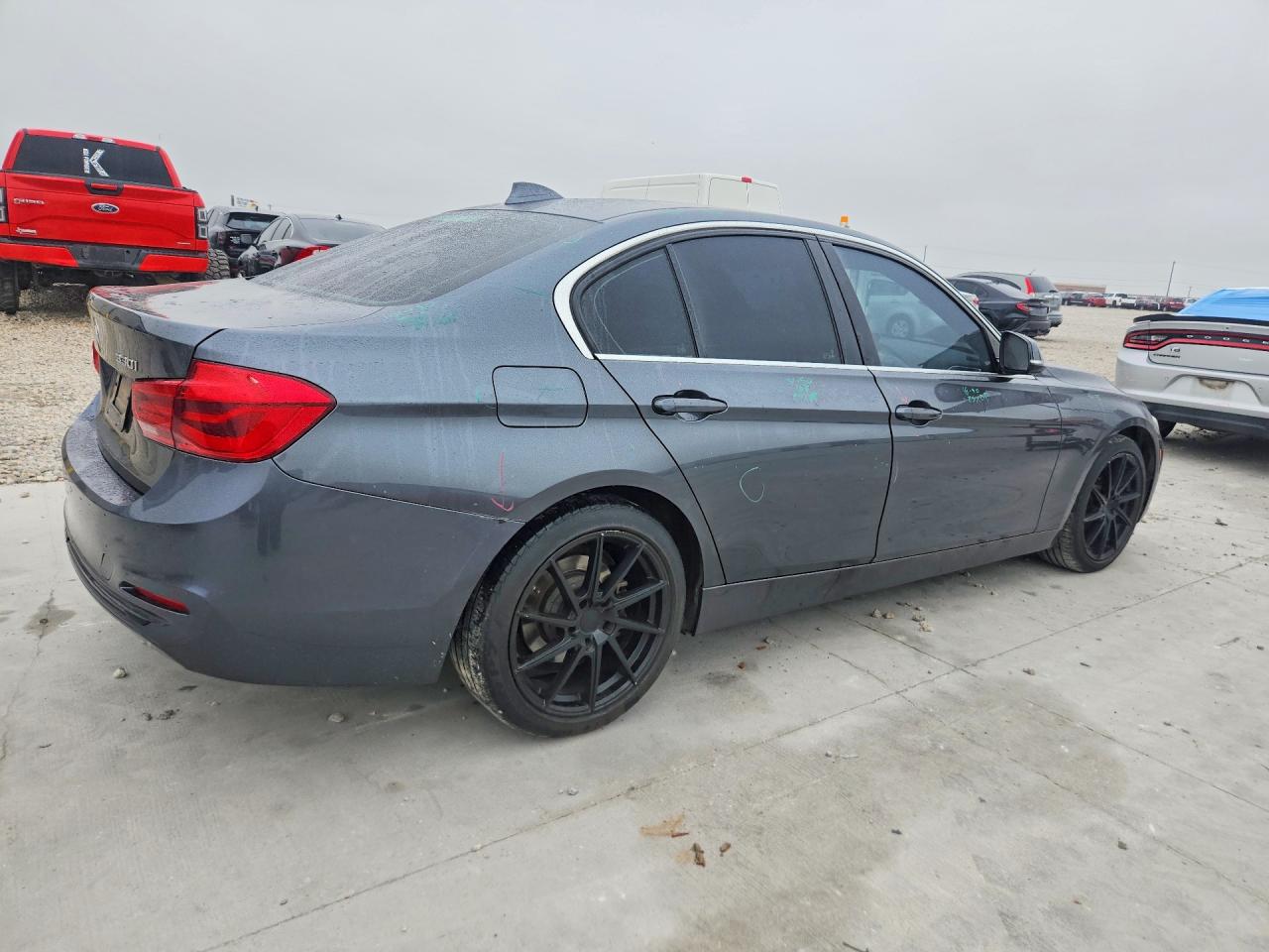 2018 BMW 330 SA