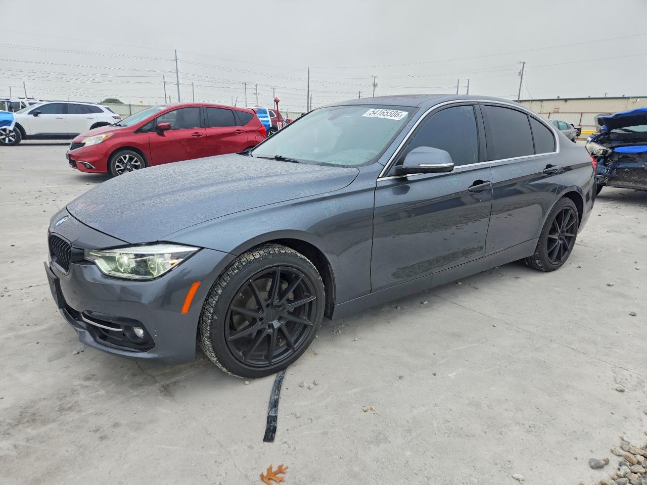 2018 BMW 330 SA