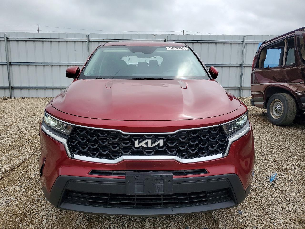 2022 KIA SORENTO LX