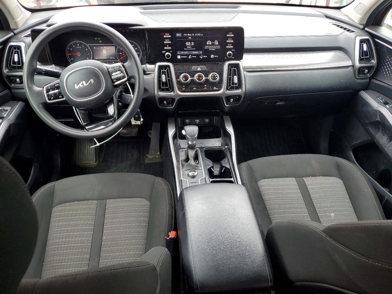 2022 KIA SORENTO LX