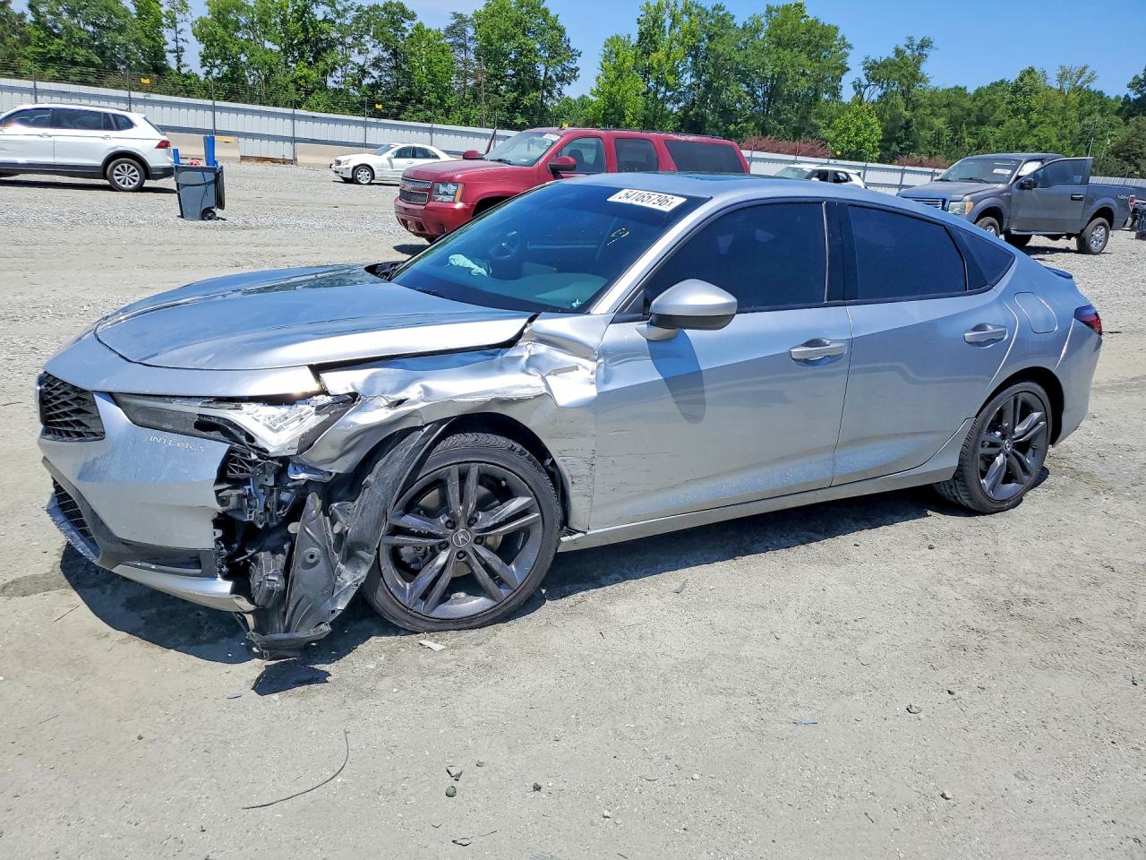 2025 ACURA INTEGRA A-SPEC
