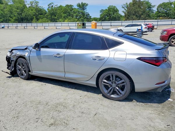 2025 ACURA INTEGRA A-SPEC