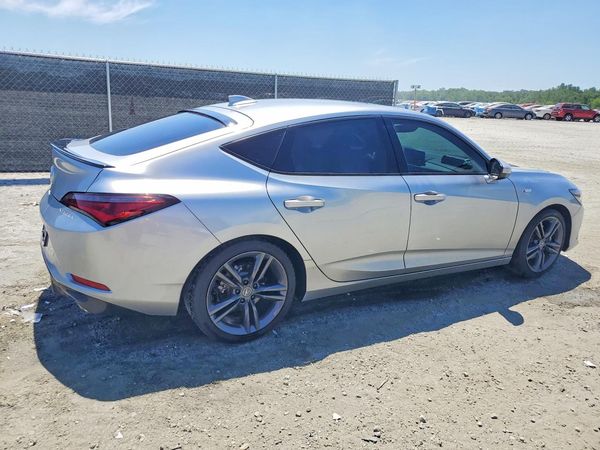 2025 ACURA INTEGRA A-SPEC