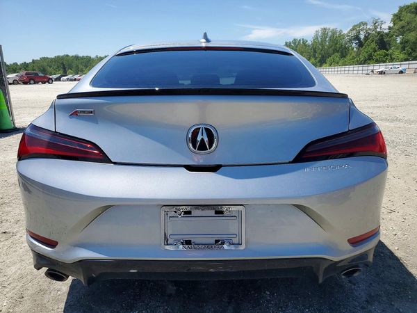 2025 ACURA INTEGRA A-SPEC