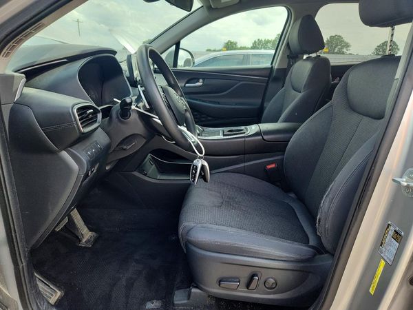 2021 HYUNDAI SANTA FE SEL