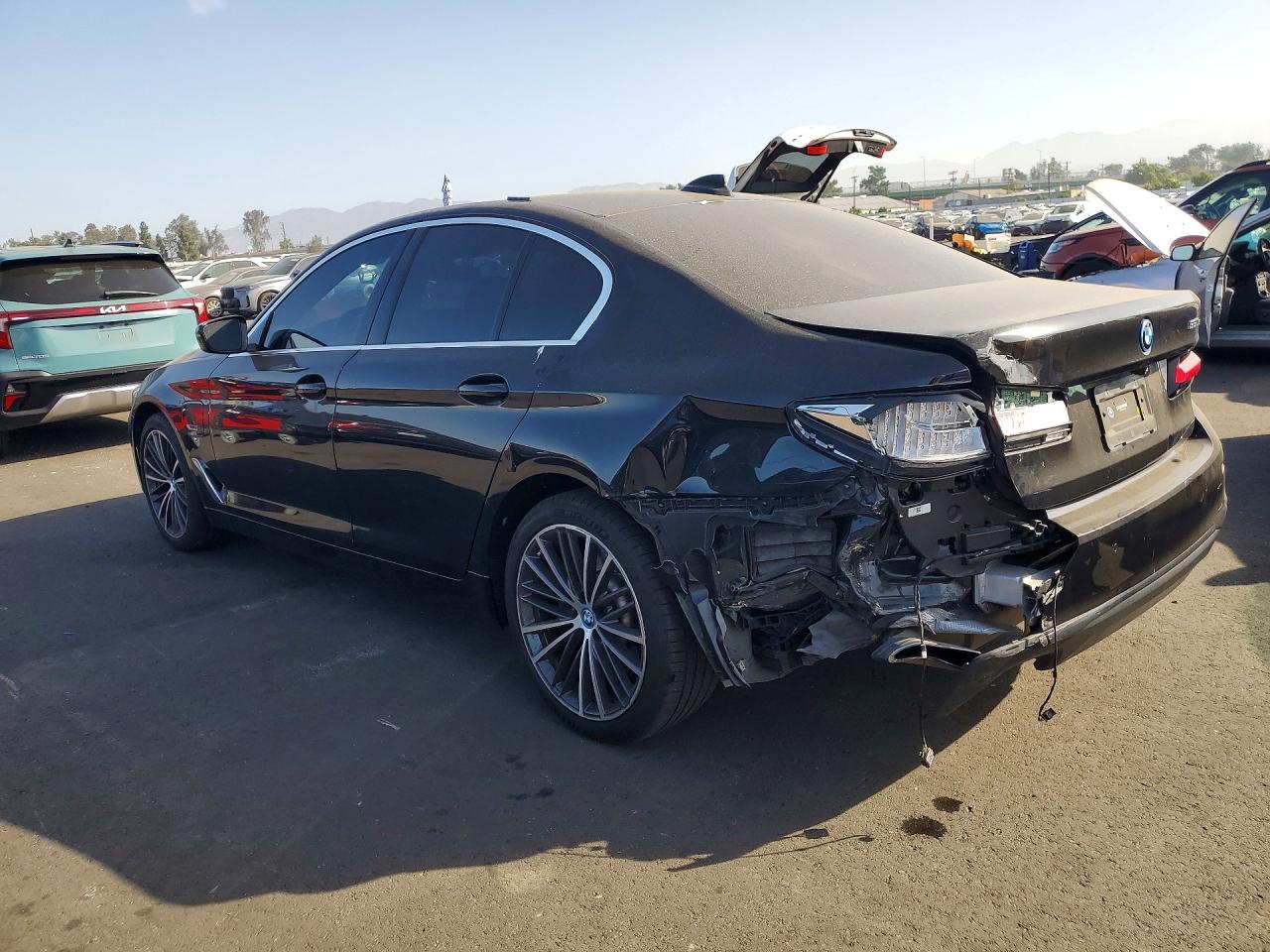 2023 BMW 530E