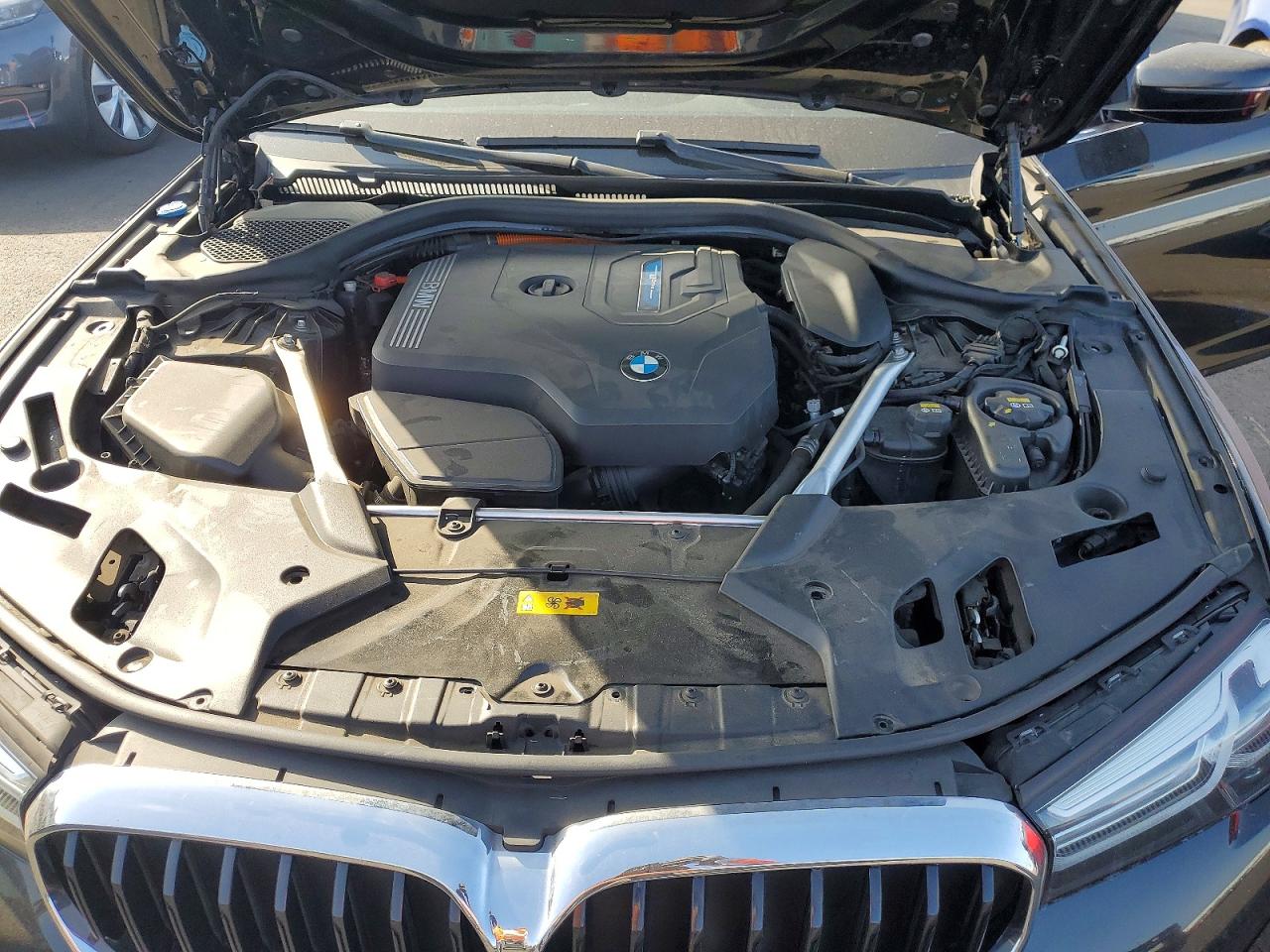 2023 BMW 530E