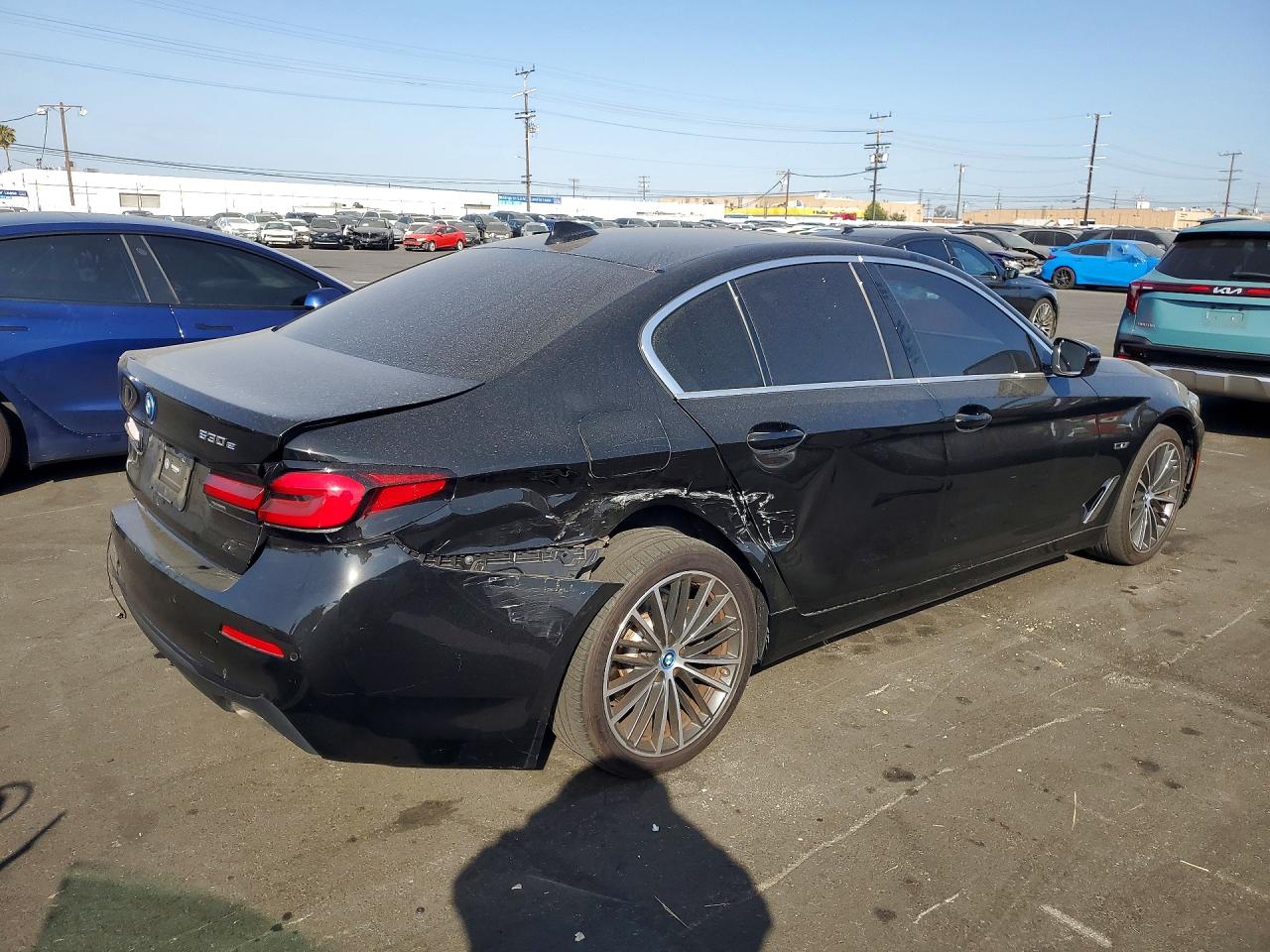 2023 BMW 530E