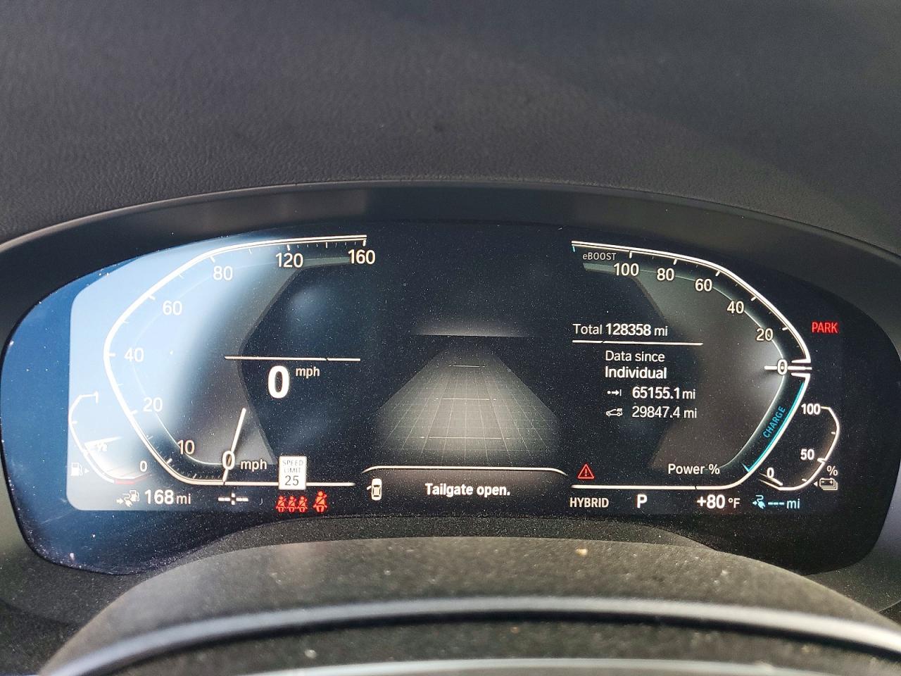 2023 BMW 530E