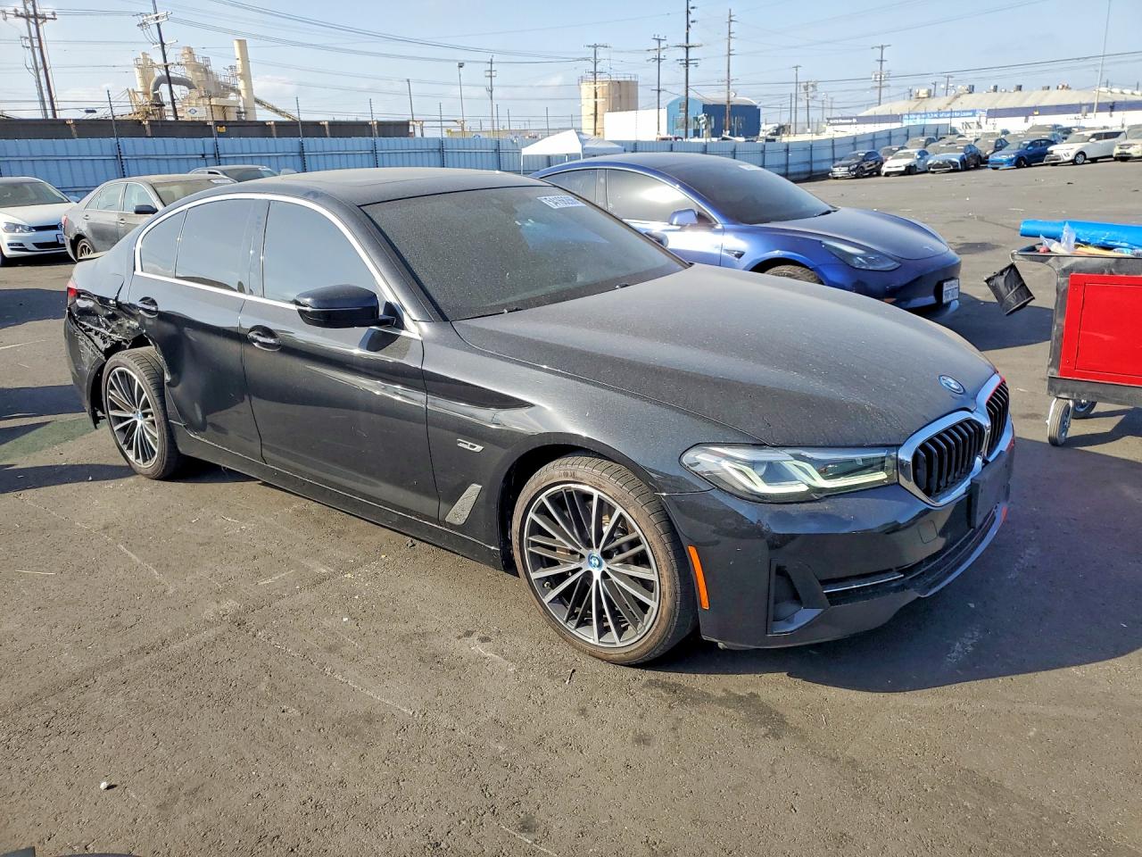 2023 BMW 530E