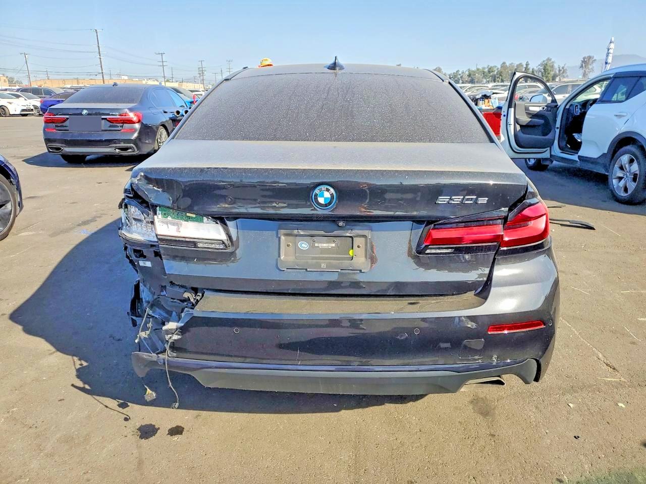 2023 BMW 530E