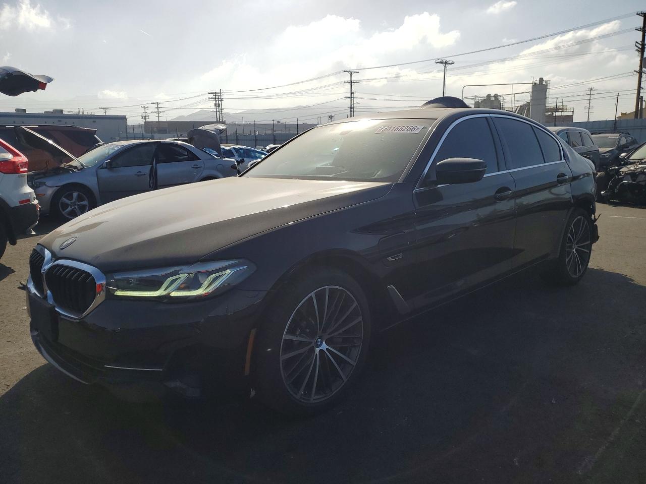 2023 BMW 530E