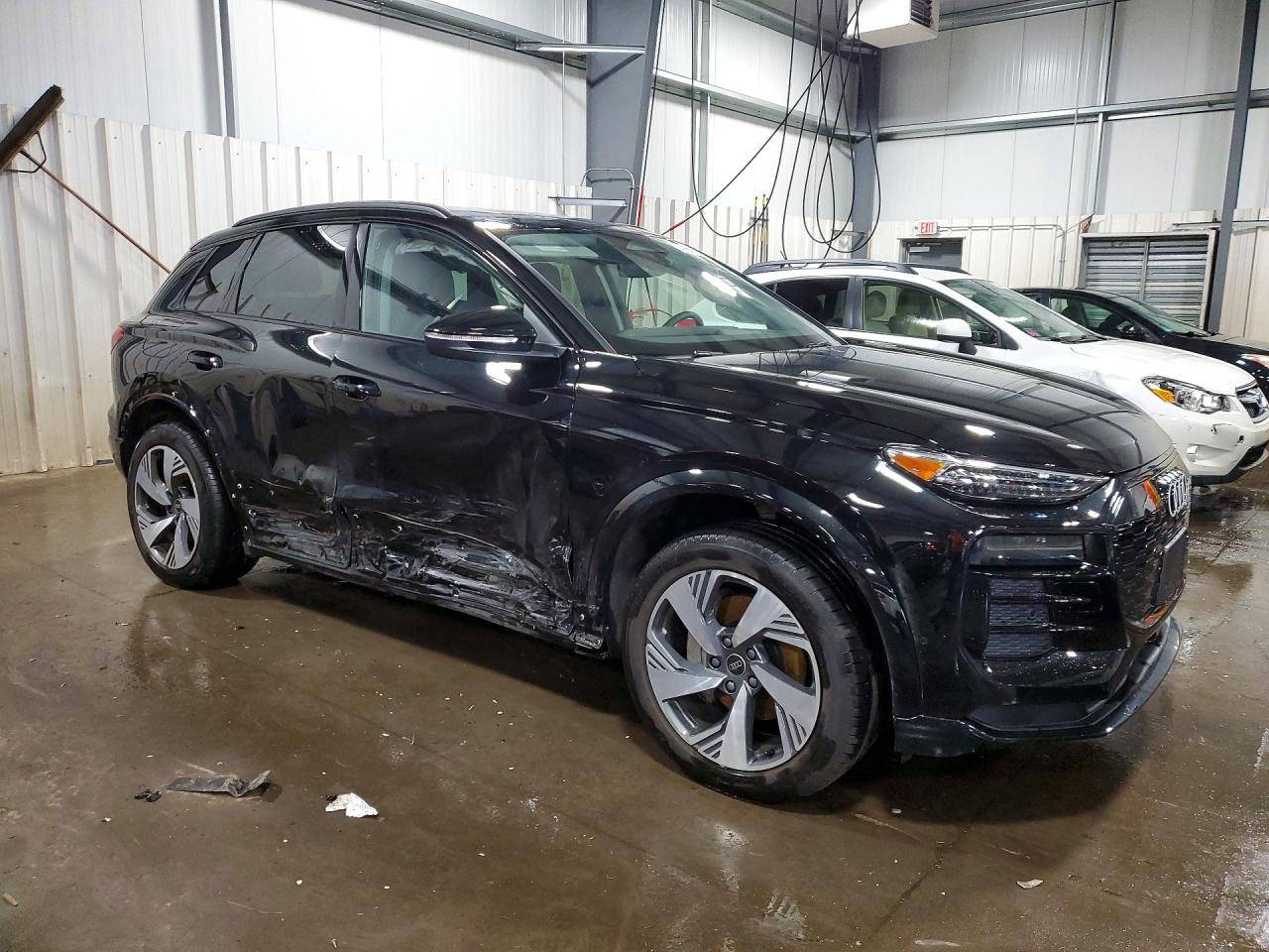 2025 AUDI Q6 E-TRON