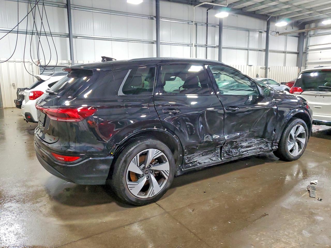 2025 AUDI Q6 E-TRON