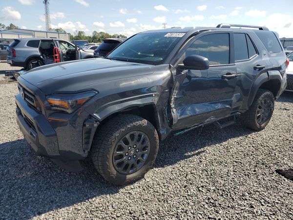 2025 TOYOTA 4RUNNER