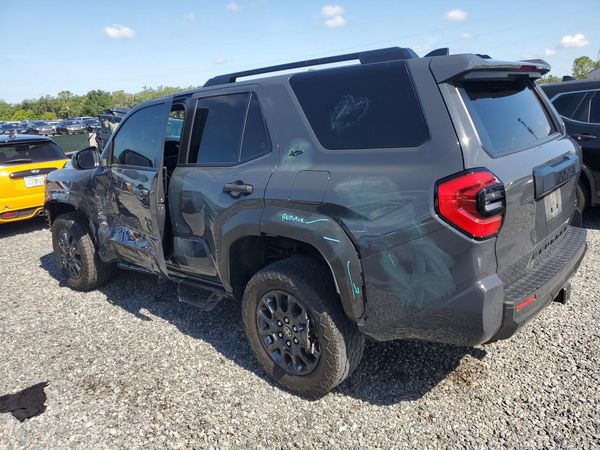 2025 TOYOTA 4RUNNER