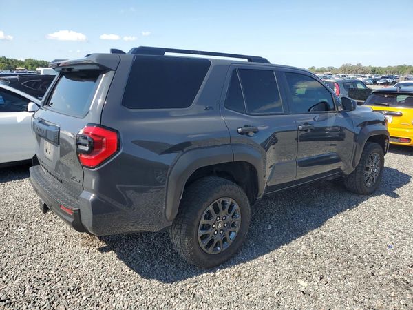 2025 TOYOTA 4RUNNER
