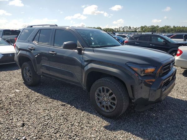 2025 TOYOTA 4RUNNER