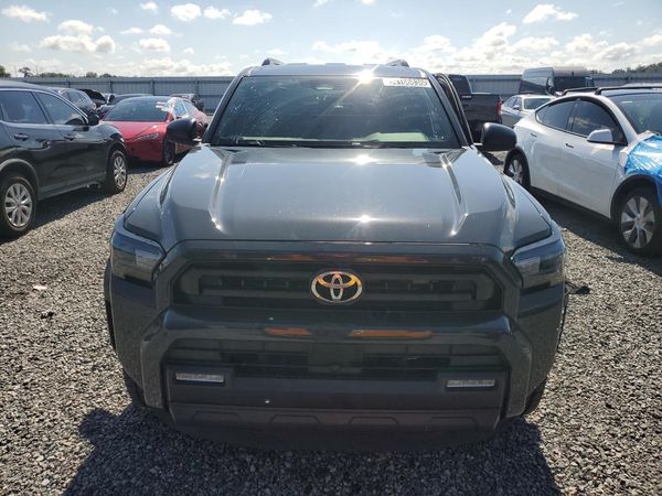 2025 TOYOTA 4RUNNER