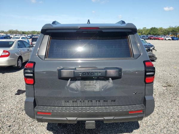 2025 TOYOTA 4RUNNER