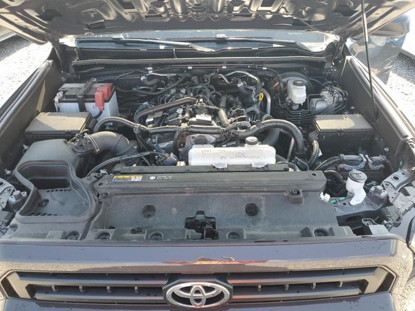 2025 TOYOTA 4RUNNER
