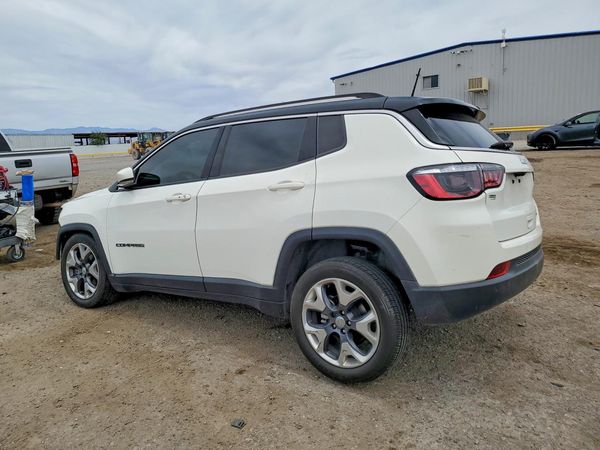 2021 JEEP COMPASS LIMITED 4X2