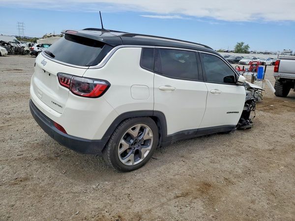 2021 JEEP COMPASS LIMITED 4X2