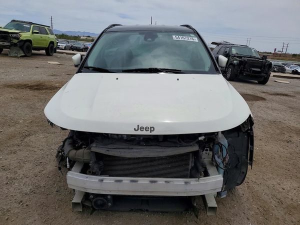 2021 JEEP COMPASS LIMITED 4X2