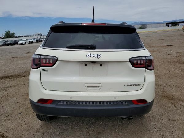 2021 JEEP COMPASS LIMITED 4X2