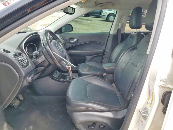 2021 JEEP COMPASS LIMITED 4X2