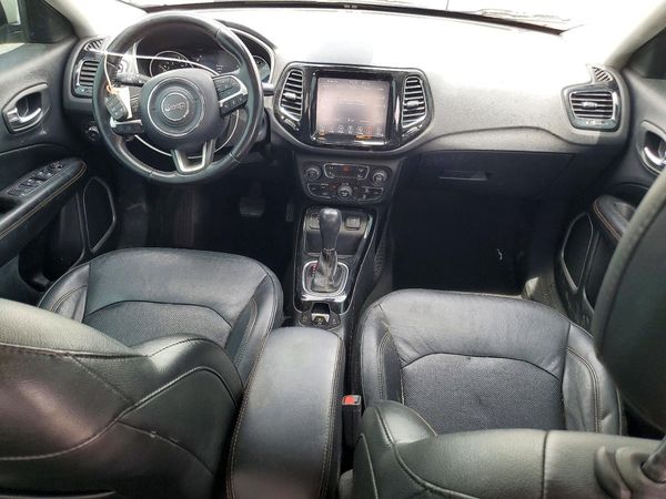 2021 JEEP COMPASS LIMITED 4X2