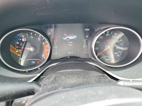 2021 JEEP COMPASS LIMITED 4X2