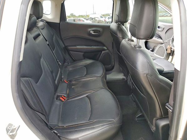 2021 JEEP COMPASS LIMITED 4X2