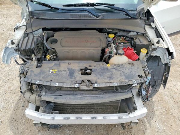 2021 JEEP COMPASS LIMITED 4X2