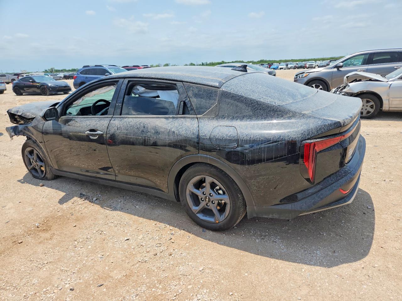 2025 KIA K4 LX, LXS