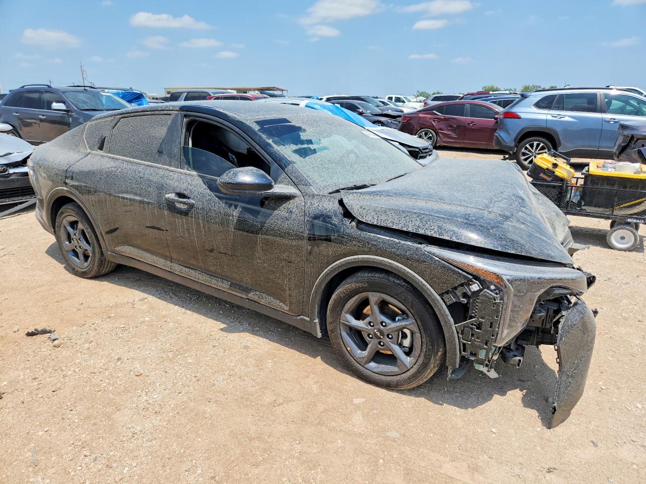 2025 KIA K4 LX, LXS