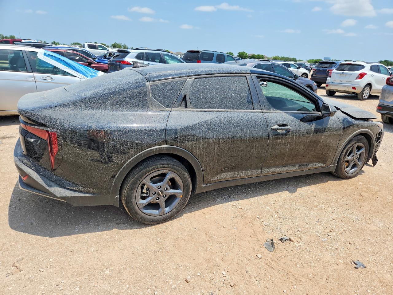 2025 KIA K4 LX, LXS