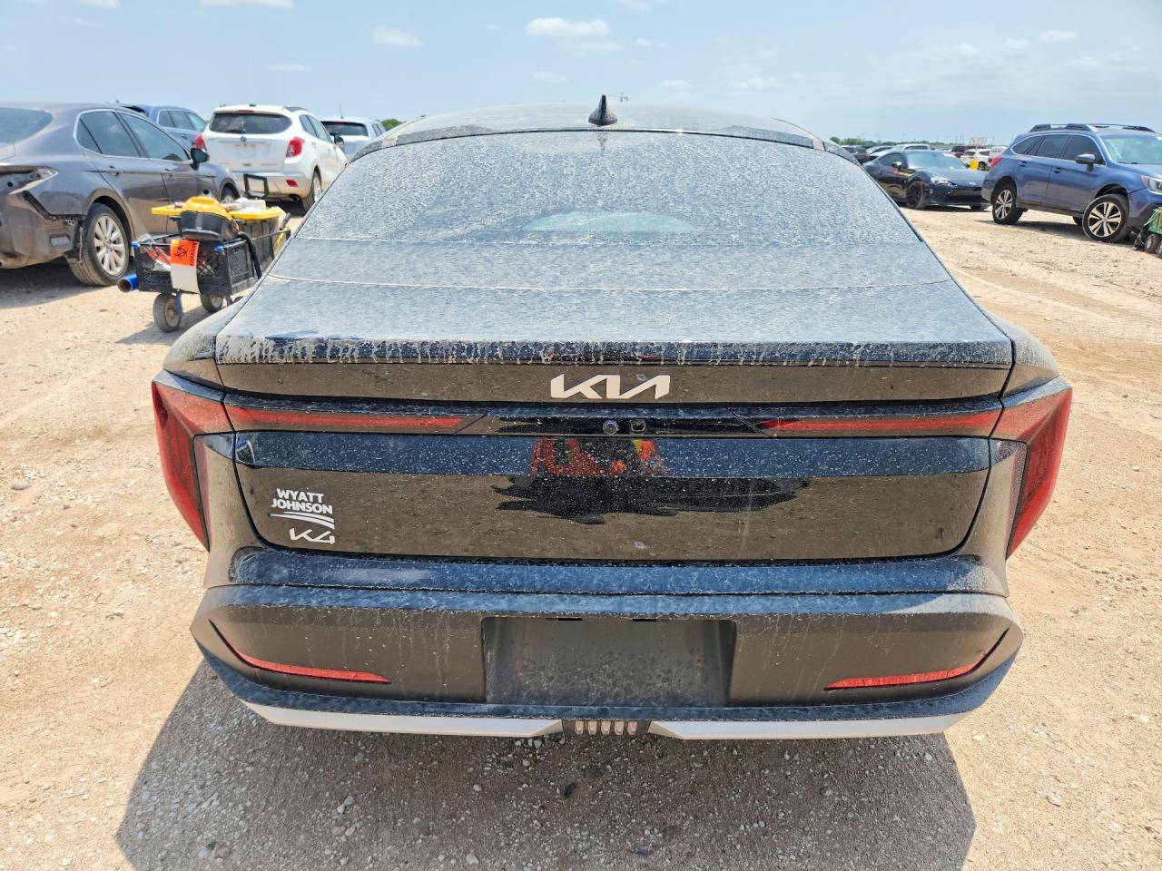 2025 KIA K4 LX, LXS