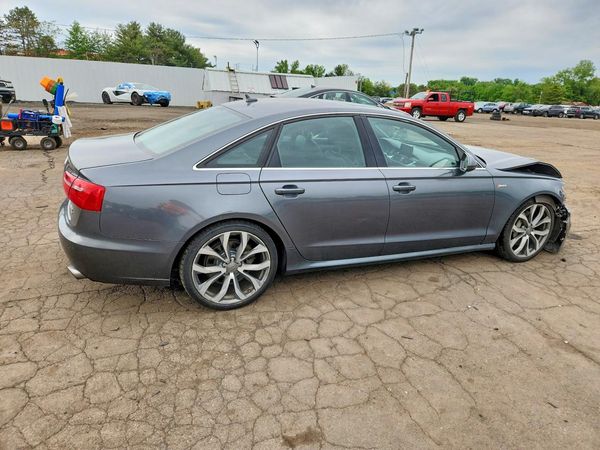 2012 AUDI A6 quattro Prestige