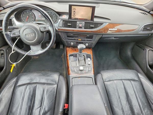 2012 AUDI A6 quattro Prestige