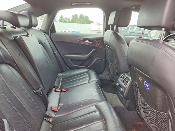 2012 AUDI A6 quattro Prestige