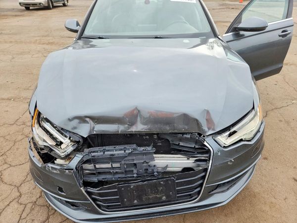 2012 AUDI A6 quattro Prestige