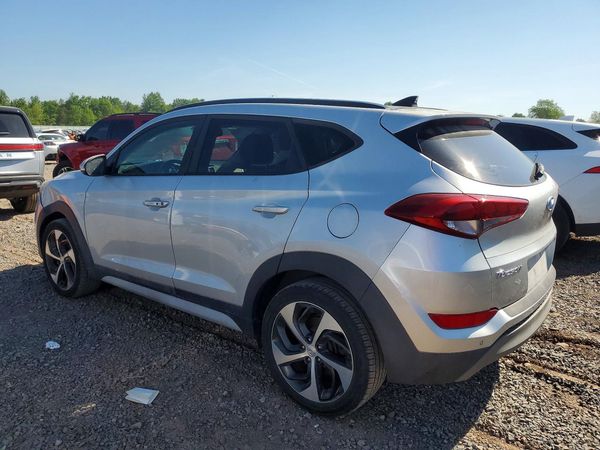 2018 HYUNDAI TUCSON