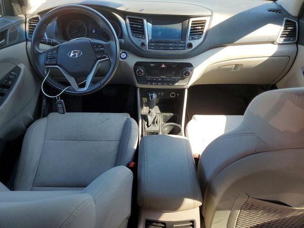 2018 HYUNDAI TUCSON
