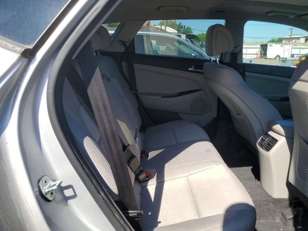 2018 HYUNDAI TUCSON